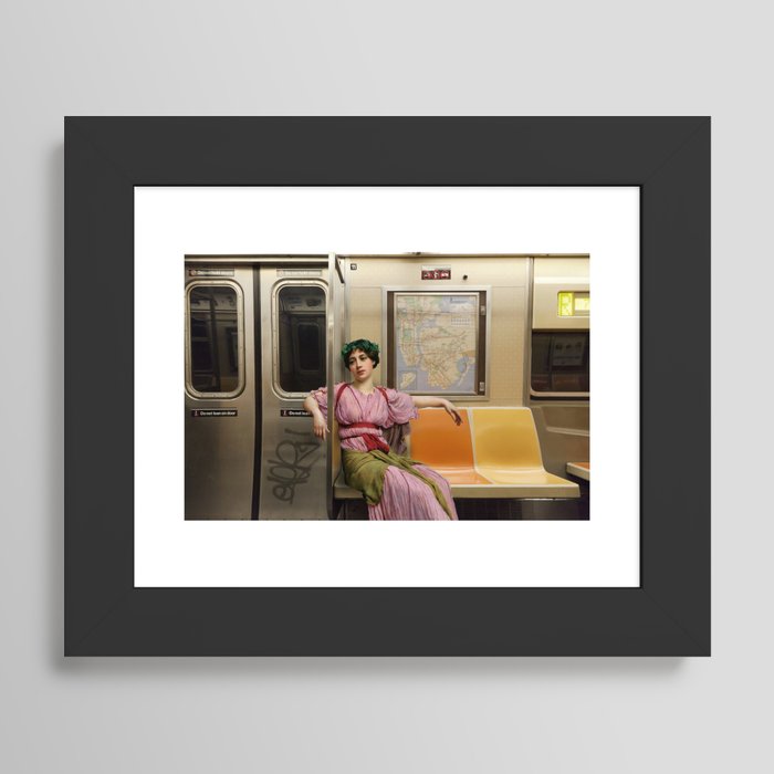 Framed Art Print