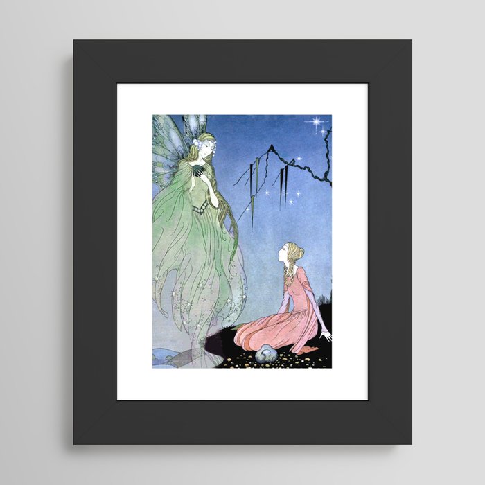Framed Art Print