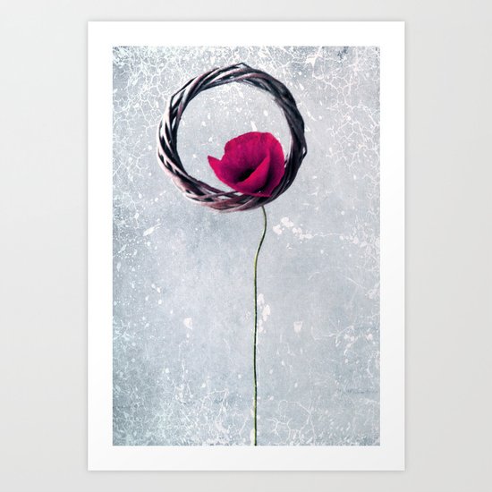 artistic II Art Print