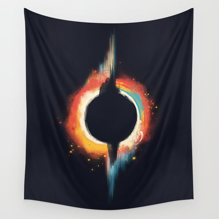 Void Wall Tapestry
