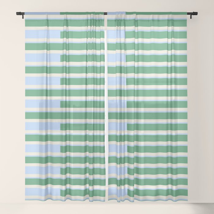 Sheer Curtain