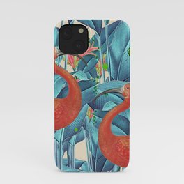 Twins iPhone Case