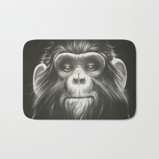 Prisoner (Original) Bath Mat