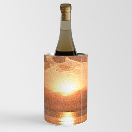 Seascape #38 Wine Chiller