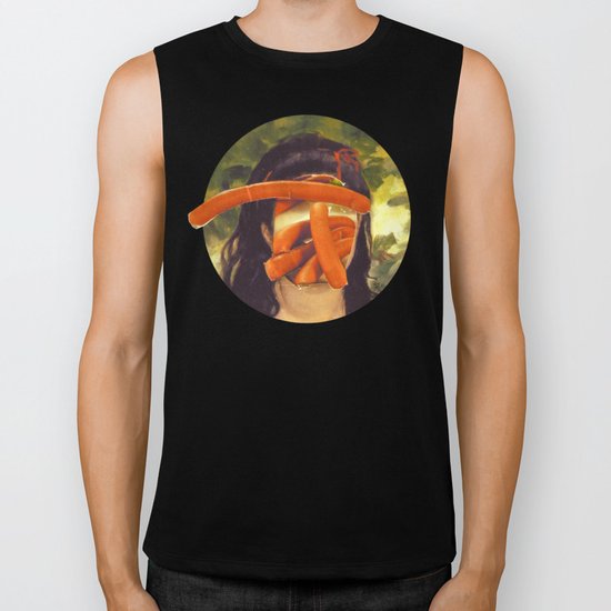 Wiener Würstchen · Renoir 1 Biker Tank