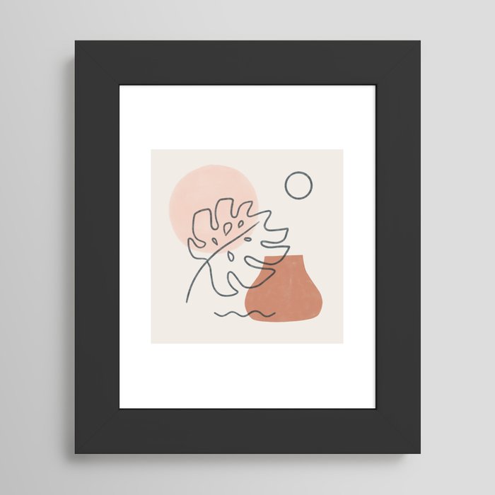 Framed Art Print
