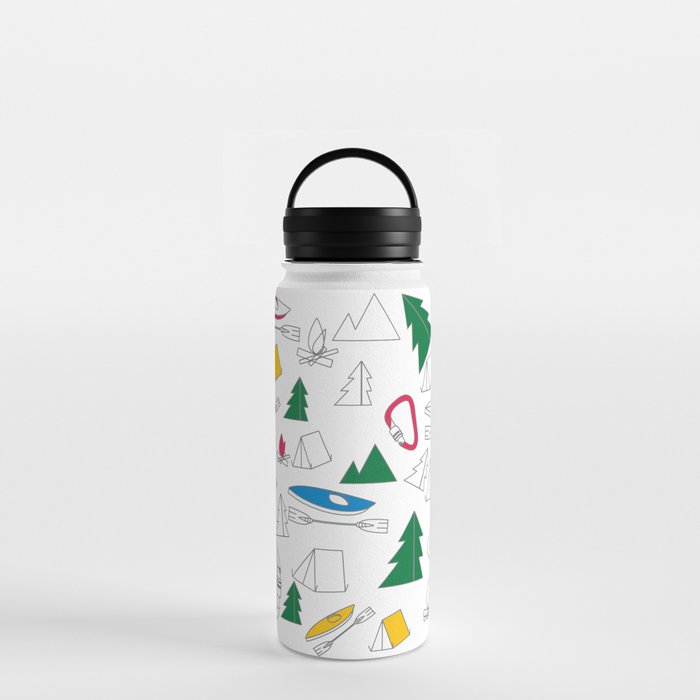 Camping Water Bottle