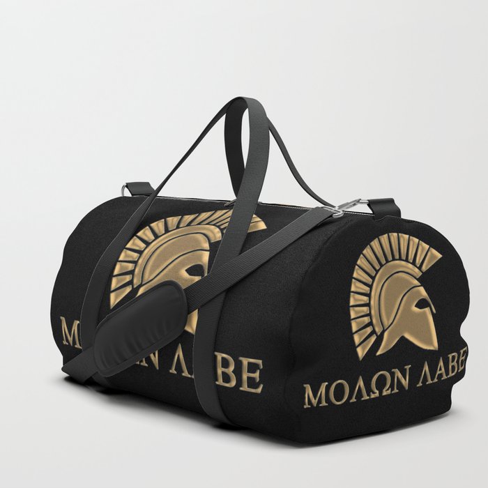 Spartan sales duffle bag