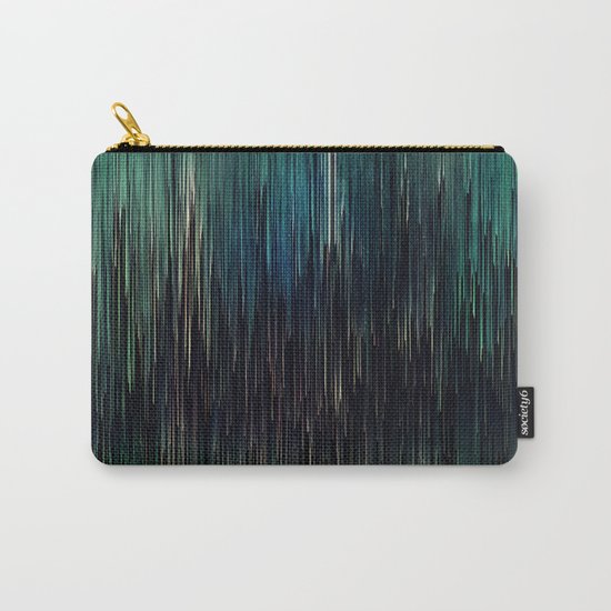 Planet Pixel New York Blues Carry-All Pouch