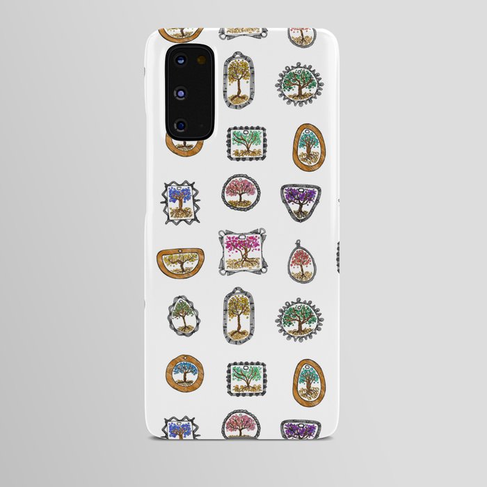 Trees of Life Android Case