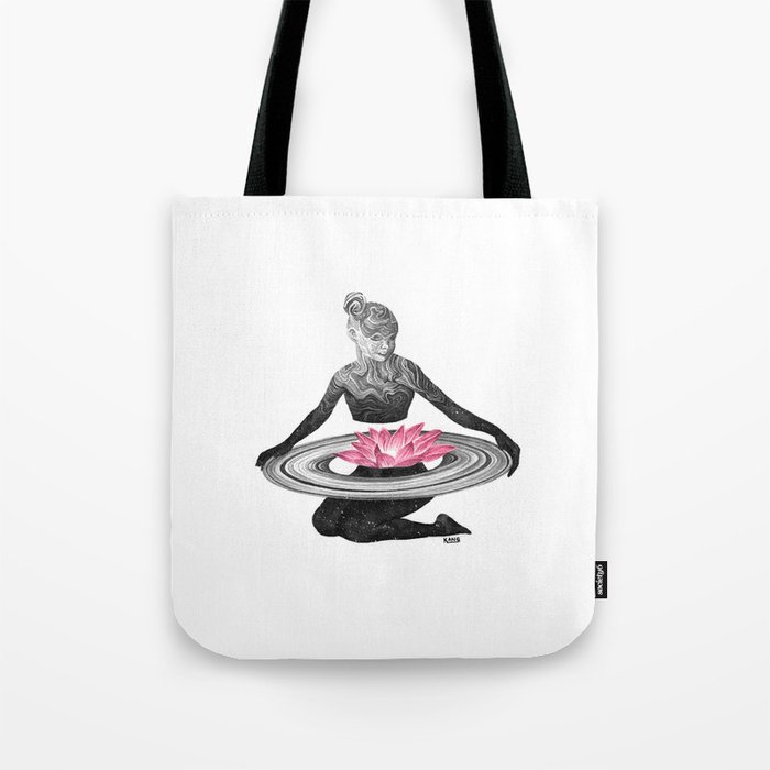Isolation Tote Bag