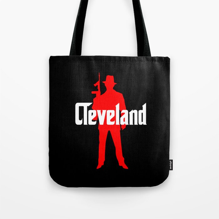 Cleveland mafia Tote Bag