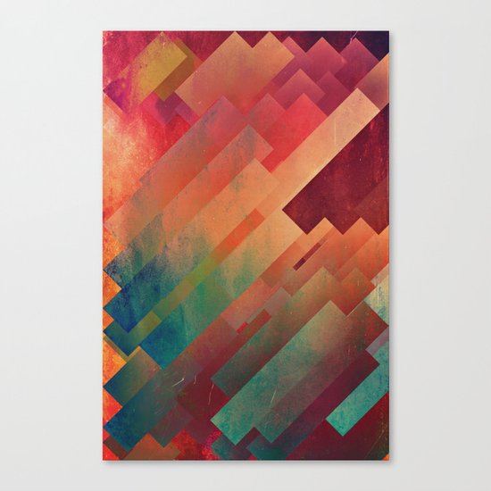 slyb ynvyrtz Canvas Print