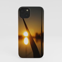 sunrise iPhone Case