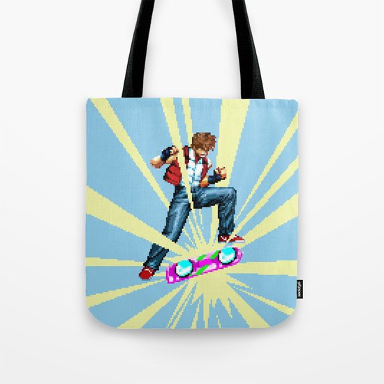 The most epic kickflip Tote Bag
