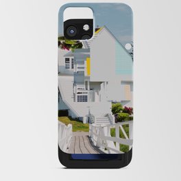 abstract house dream 9 iPhone Card Case