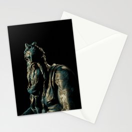 Moses Sculpture Stationery Card
