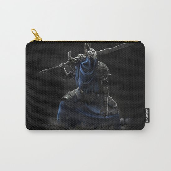 Artorias (Dark Souls fanart) Carry-All Pouch