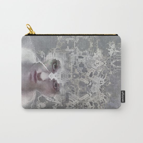 Portrait Carry-All Pouch