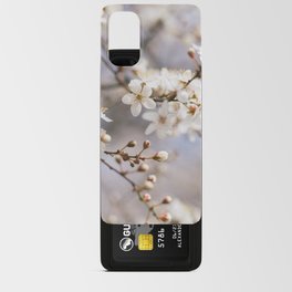 floral composition no. 4 Android Card Case