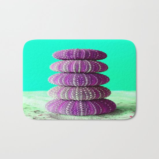 Ricci di Mare I Bath Mat