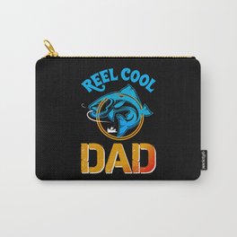 Reel cool Dad Fishing Carry-All Pouch