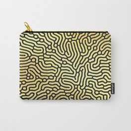 Abstract Pattern XIX Carry-All Pouch
