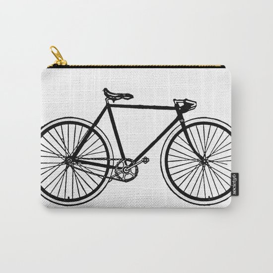 Bicycle Carry-All Pouch