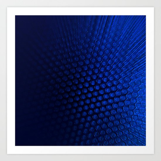 A Vision of Sound Art Print