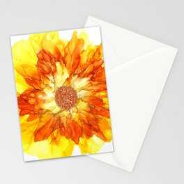 Sunny Huckle Stationery Card