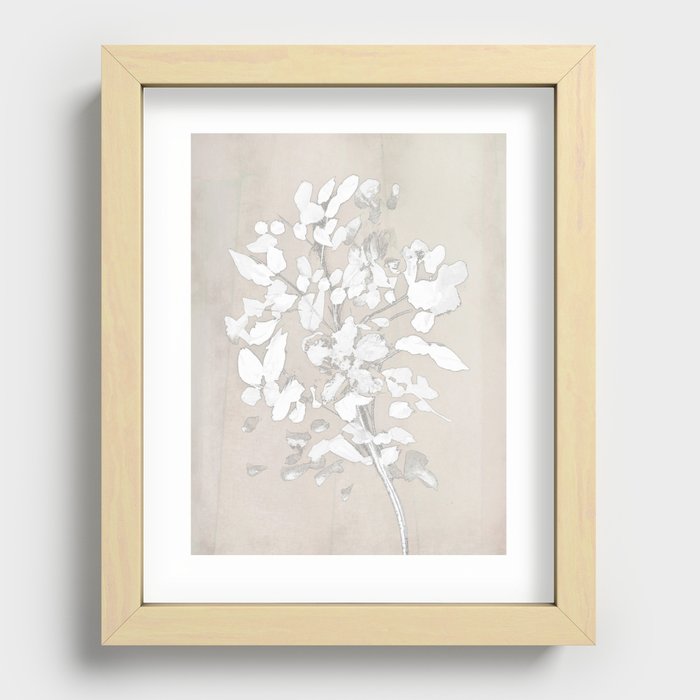 Recessed Framed Print