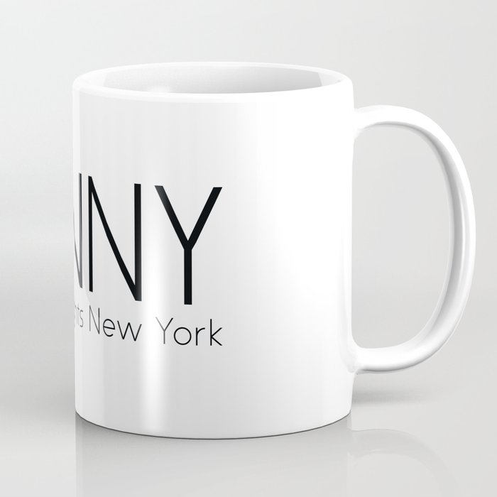 Animation Nights New York Logo Coffee Mug By Animationnights