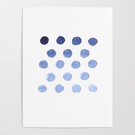Dots Poster