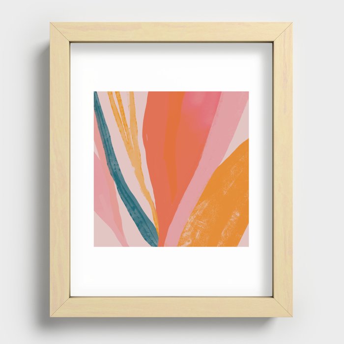 Recessed Framed Print