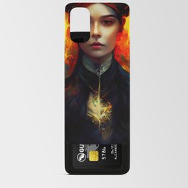 Empress of Fire Android Card Case