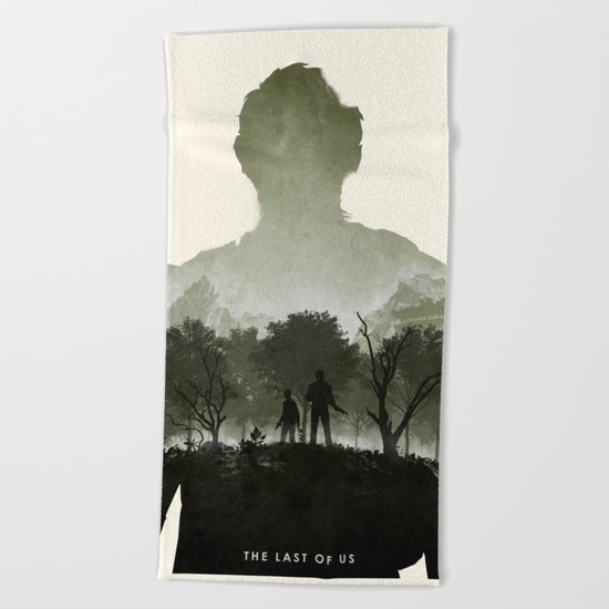 The Last Of Us (II) Beach Towel