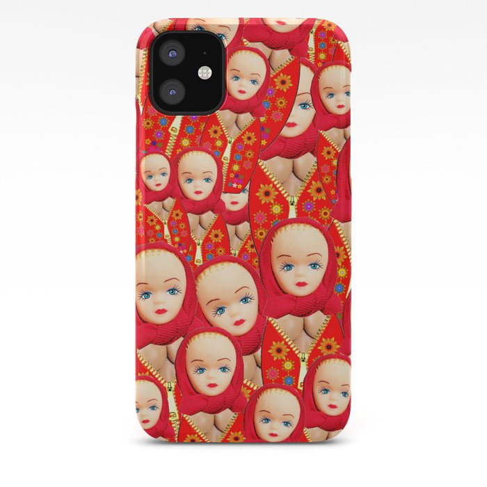 Russian doll iPhone 11 case Russian doll iPhone 11 case