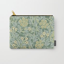 William Morris. Jasmine. Carry-All Pouch | Uk, William, Poet, Traditional, Methods, England, Socialist, Graphicdesign, Victorian, British 