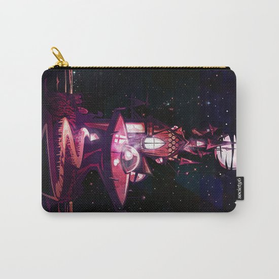 Roommates Carry-All Pouch