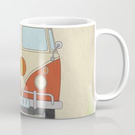 Surfs Up Coffee Mug
