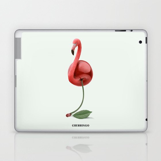 Cherringo Laptop & iPad Skin
