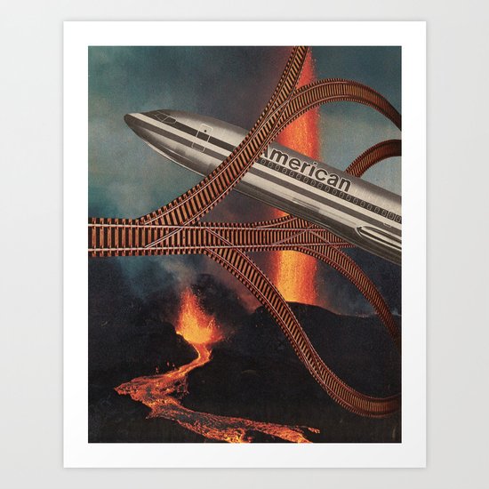 untitled Art Print