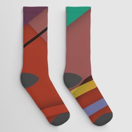Bauhaus No. 414 Socks