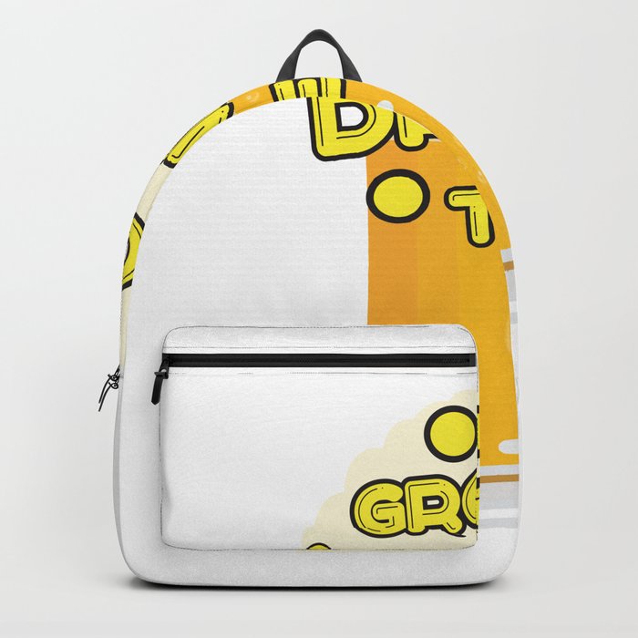 groom backpack