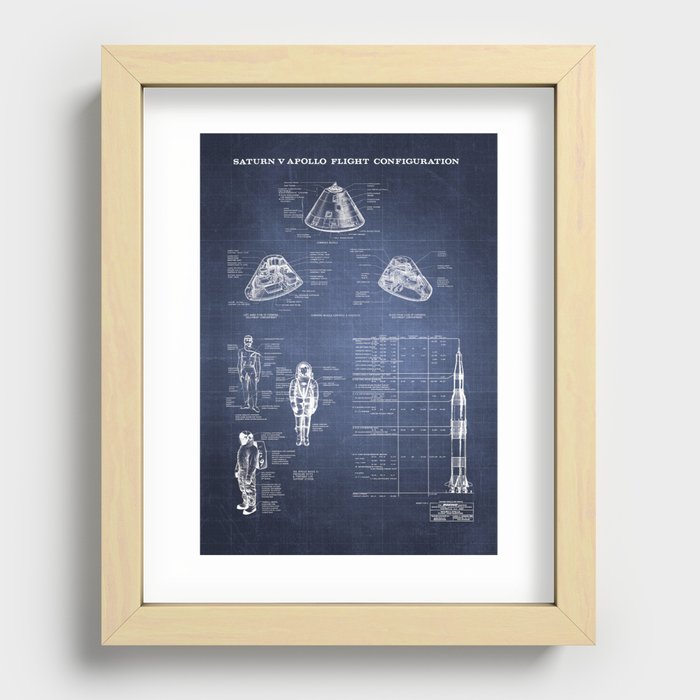 Recessed Framed Print