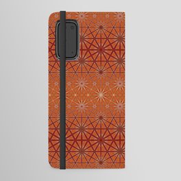 Stars Connection Android Wallet Case