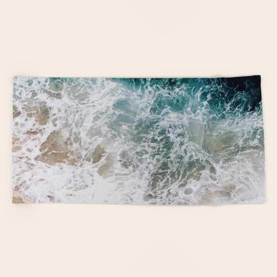 Deep Sea Beach Towel