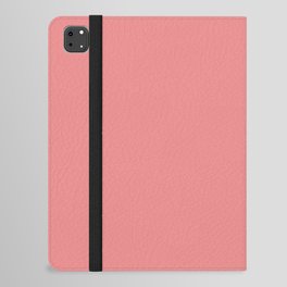 Geraldine Pink iPad Folio Case