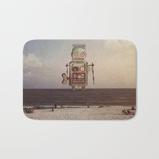 sighting Bath Mat