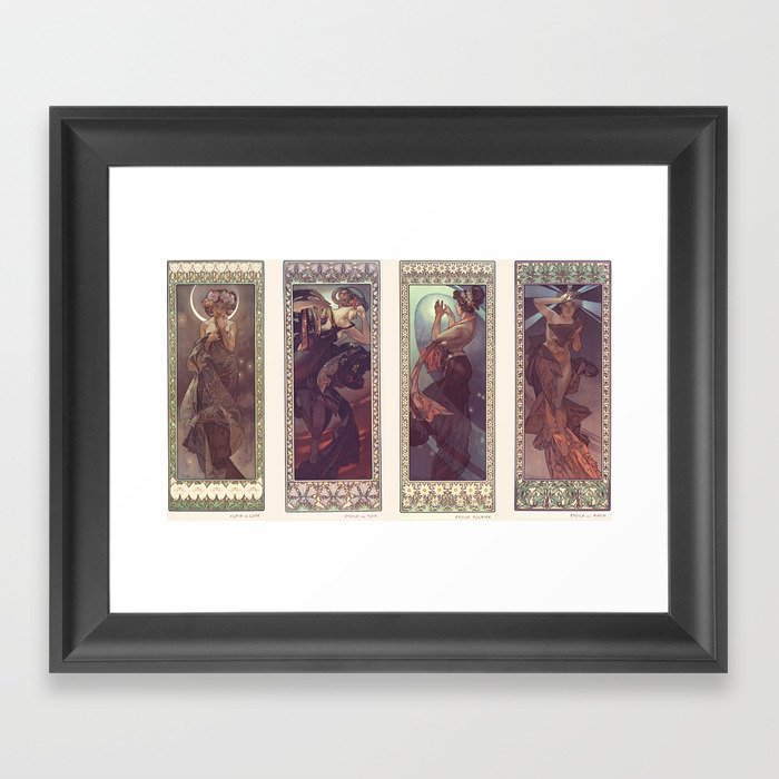 Framed Art Print
